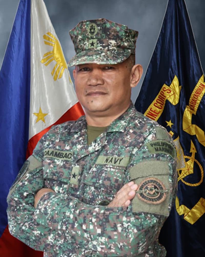 BGEN ERIC A MACAAMBAC 