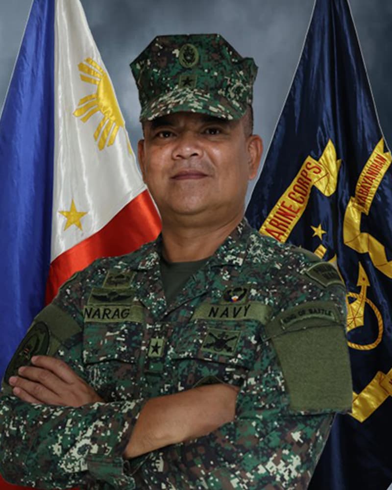 BGEN NESTOR E NARAG JR