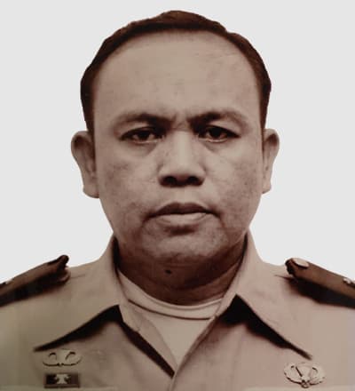 MSgt Pio S Custodio